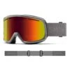 Smith Range Red Sol-X Mirror Goggle -Sport Ski Gear 0454650 021 1
