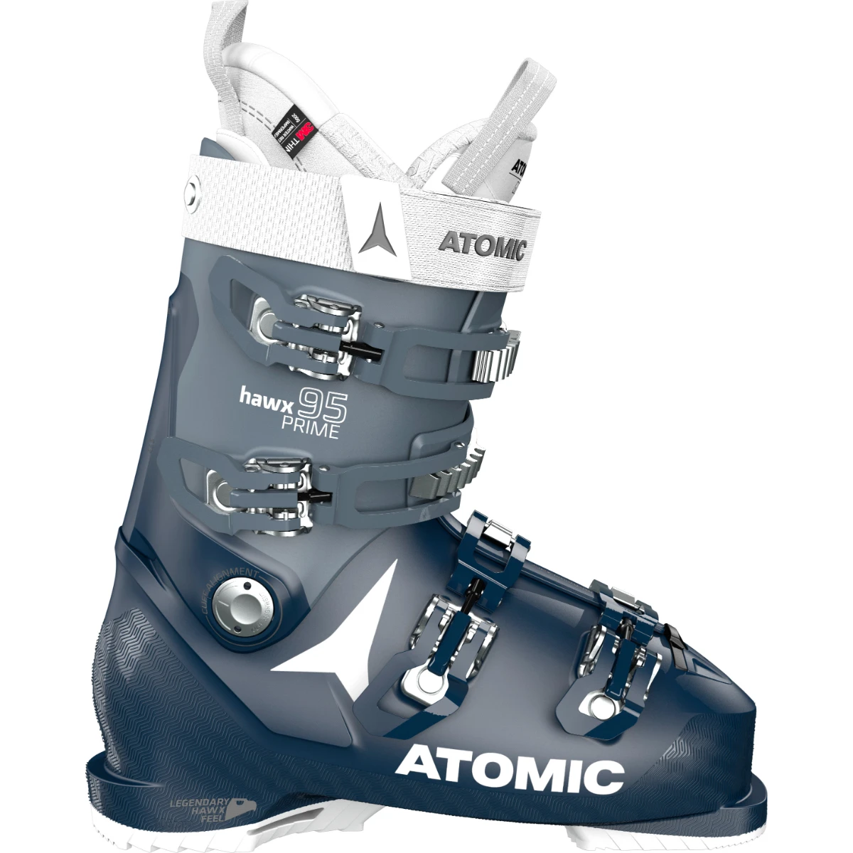 Atomic Hawx Prime 95 W Ski Boots Womens 3 Atomic Hawx Prime 95 W Ski Boots Womens
