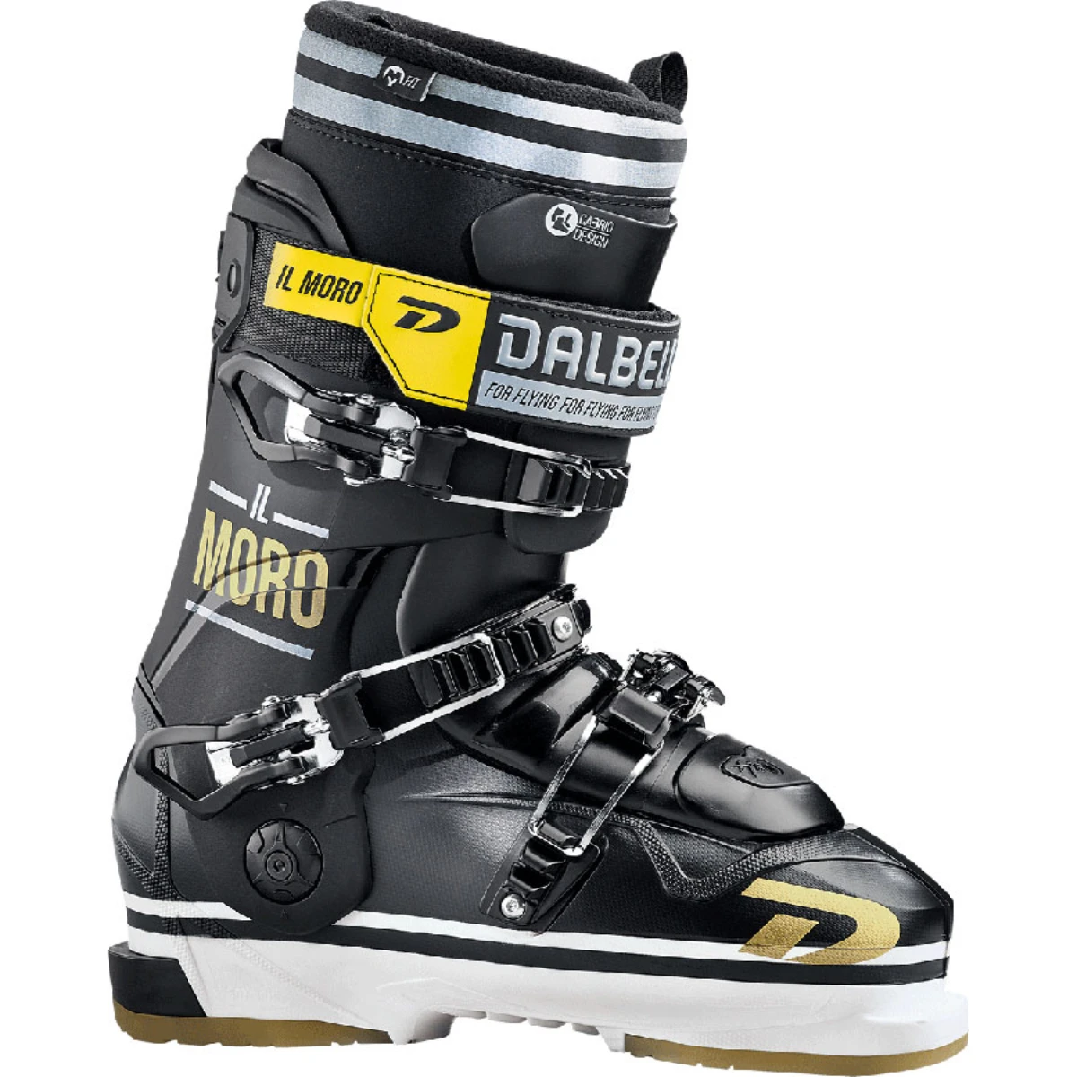 Dalbello Il Moro Ski Boots Mens 4 Dalbello Il Moro Ski Boots Mens - Image 2