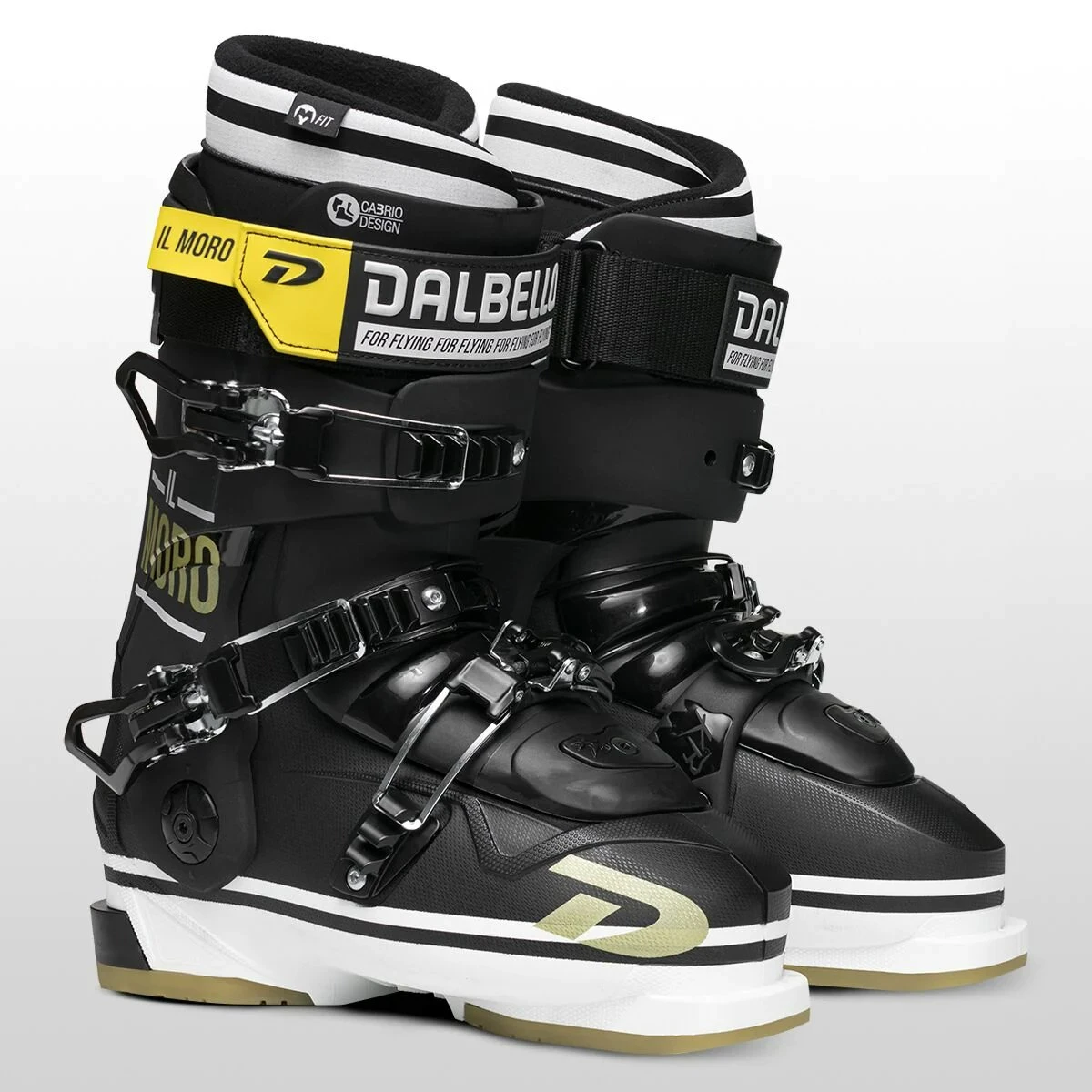 Dalbello Il Moro Ski Boots Mens 3 Dalbello Il Moro Ski Boots Mens