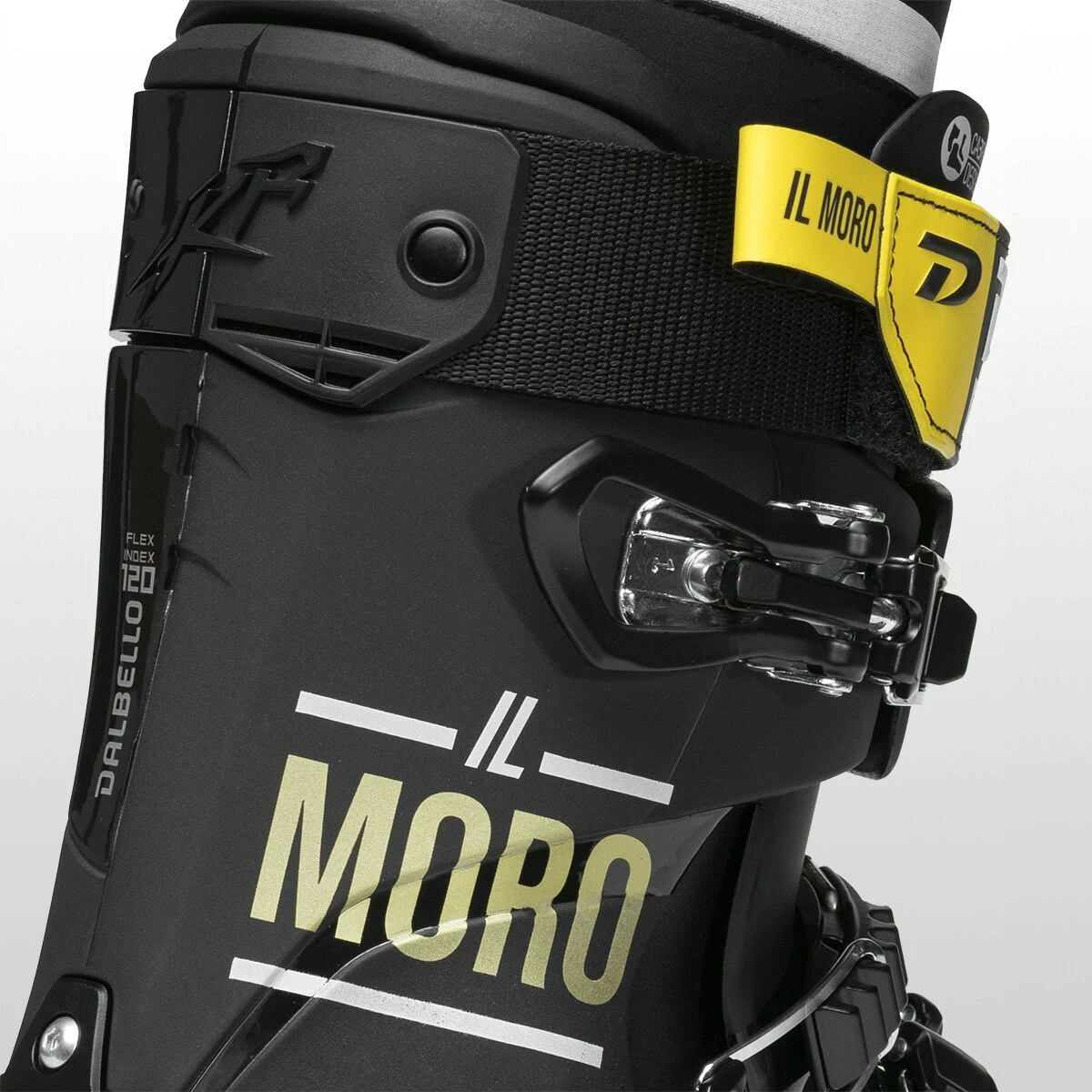 Dalbello Il Moro Ski Boots Mens 5 Dalbello Il Moro Ski Boots Mens - Image 3