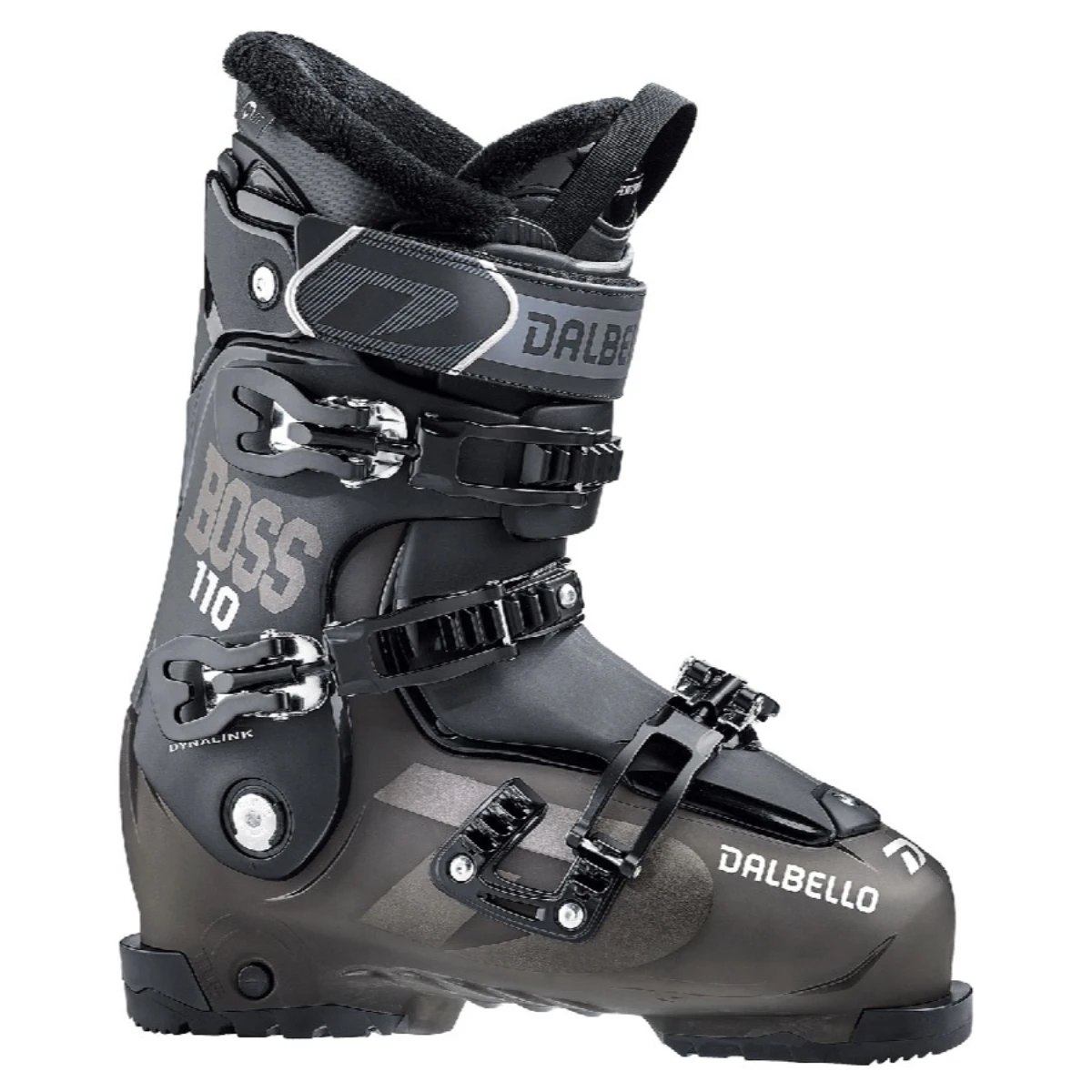 Dalbello Boss 110 Ski Boots Mens 3 Dalbello Boss 110 Ski Boots Mens