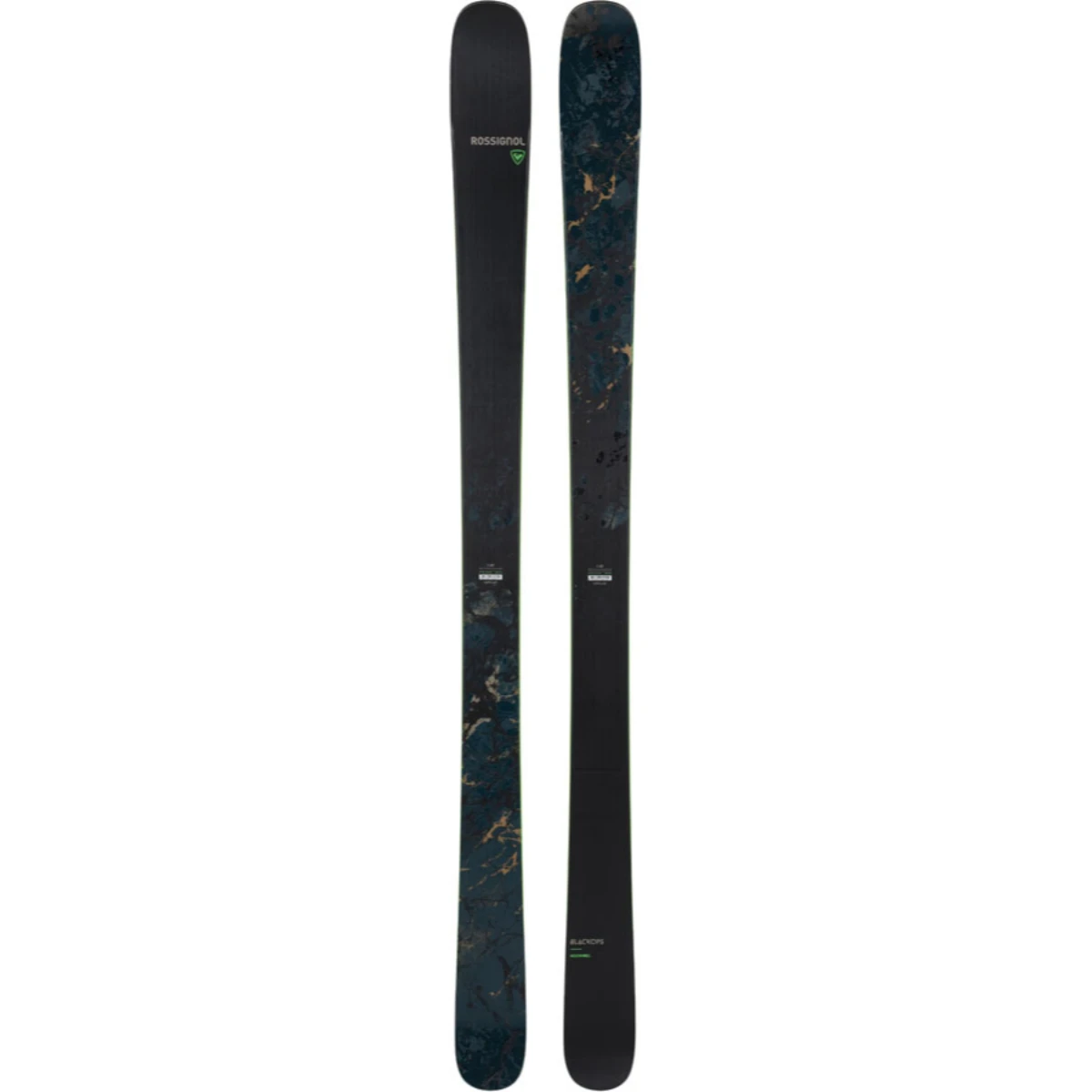 Rossignol BlackOps HolyShred Skis 3 Rossignol BlackOps HolyShred Skis