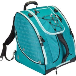 Sport Ski Gear 3 Athalon Deluxe Everything Ski Boot Bag Mint