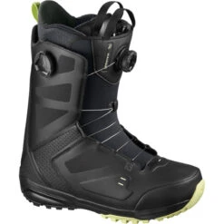 Salomon Dialogue Focus Boa Wide Snowboard Boots Mens
