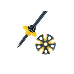 Leki Spitfire 3D Ski Poles -Sport Ski Gear 0455581 041 4