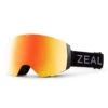 Zeal Portal Goggles + Polarized Phoenix Mirrored Lenses 1 Zeal Portal Goggles + Polarized Phoenix Mirrored Lenses -Sport Ski Gear 0455822 020 1