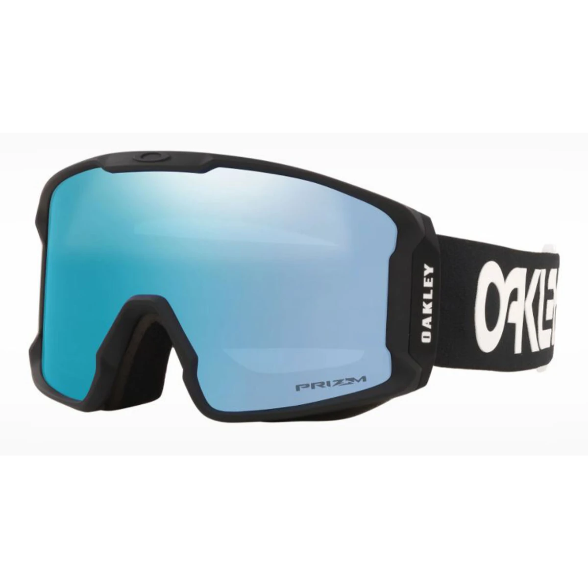 Oakley Line Miner Factory Pilot Snow Goggles + Prizm Sapphire Lens Mens 3 Oakley Line Miner Factory Pilot Snow Goggles + Prizm Sapphire Lens Mens