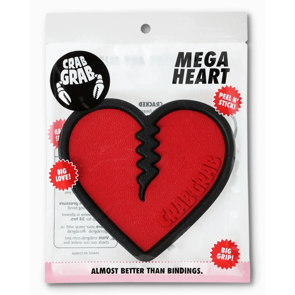 Crab Grab Mega Heart 3 Crab Grab Mega Heart