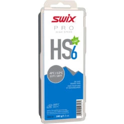 Swix HS 6 Wax 180g