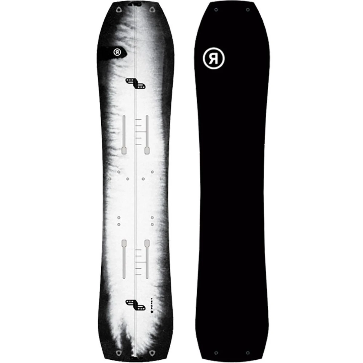 Ride Splitpig Splitboard Mens 3 Ride Splitpig Splitboard Mens