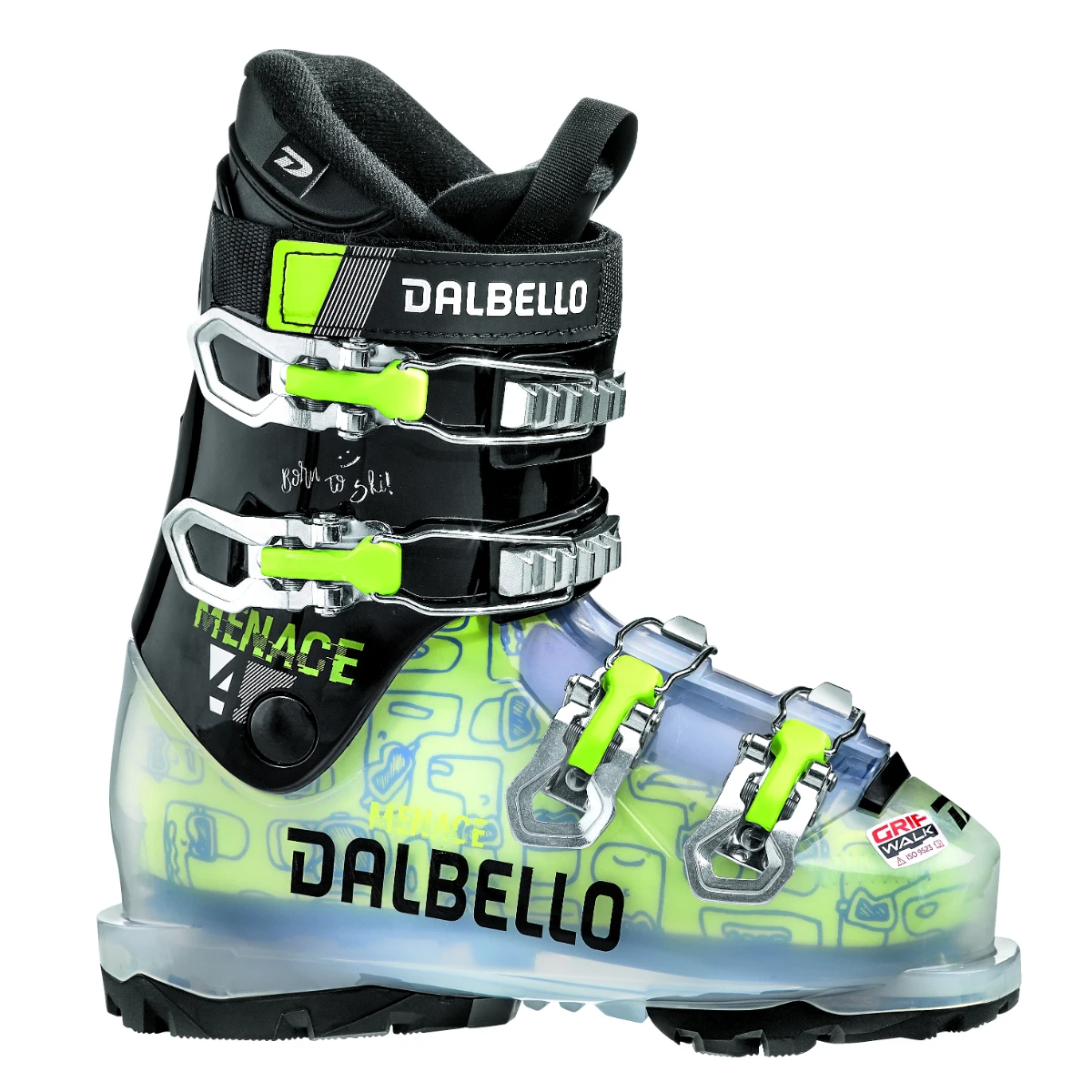 Dalbello Menace 4.0 GW Jr Ski Boots 3 Dalbello Menace 4.0 GW Jr Ski Boots