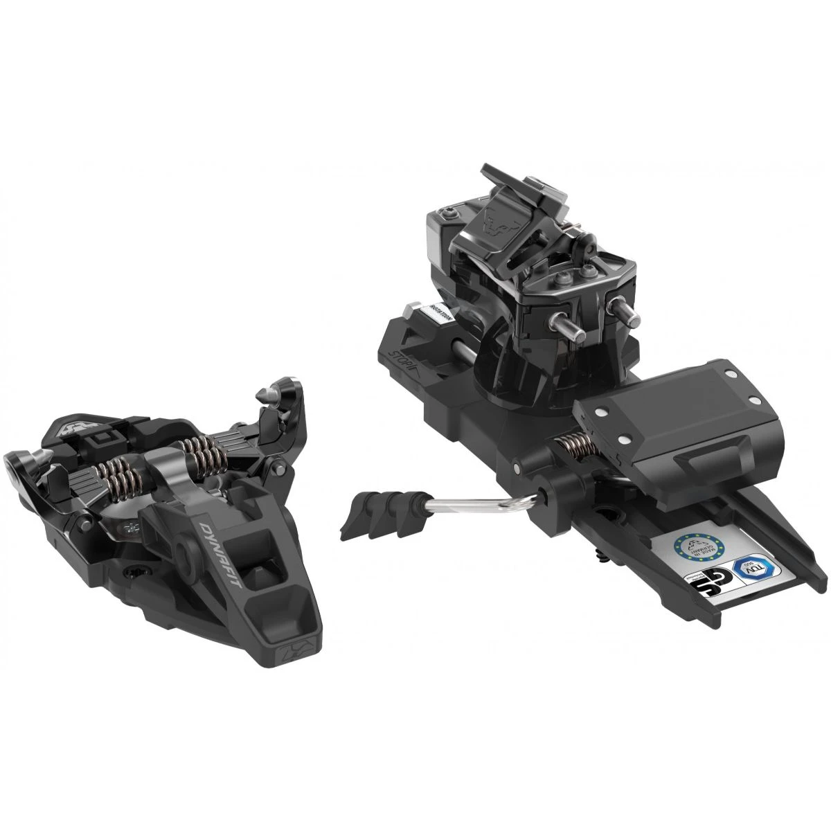 Dynafit ST Rotation 10 Bindings (120mm) 4 Dynafit ST Rotation 10 Bindings (120mm) - Image 2