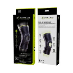 DonJoy Anaform Deluxe Knee W/Stays -Sport Ski Gear 1015285 030 3