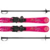 Lucky Bums Beginner Skis + Bindings + Poles Toddlers -Sport Ski Gear 1029138 063 1