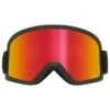 Dragon DX3 OTG Goggles + Lumalens Red Ion Lens -Sport Ski Gear 1035808 020 1