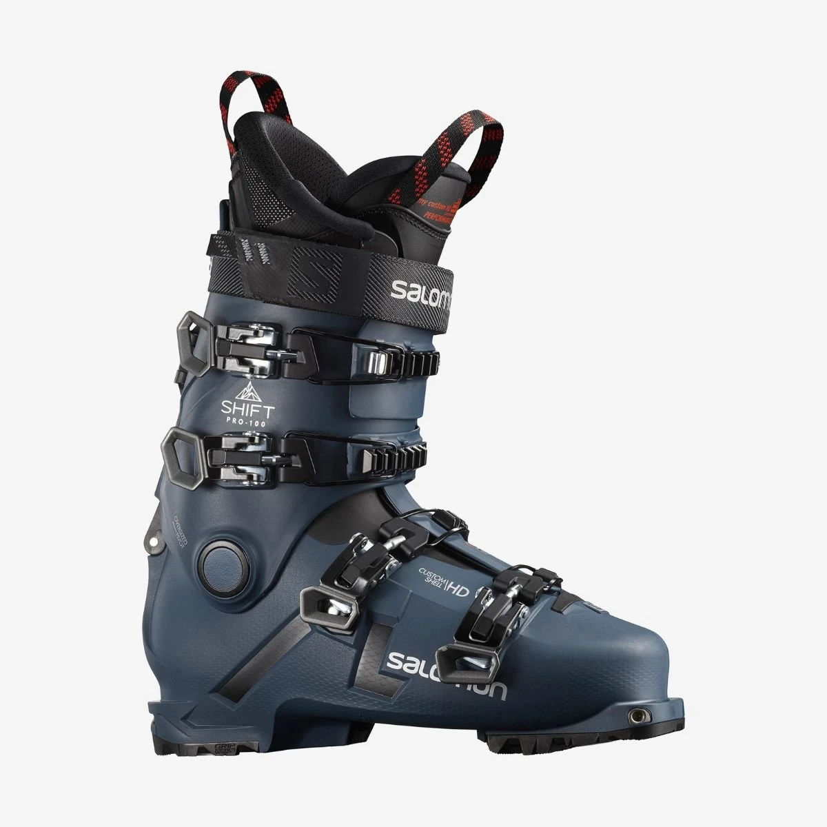 Salomon Shift Pro 100 AT Ski Boots Mens 3 Salomon Shift Pro 100 AT Ski Boots Mens