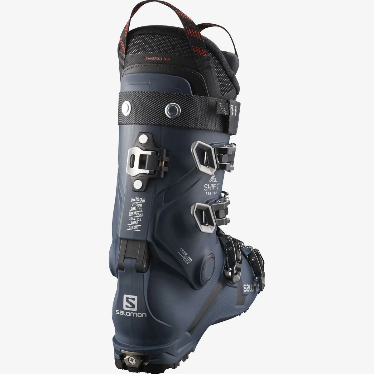 Salomon Shift Pro 100 AT Ski Boots Mens 4 Salomon Shift Pro 100 AT Ski Boots Mens - Image 2