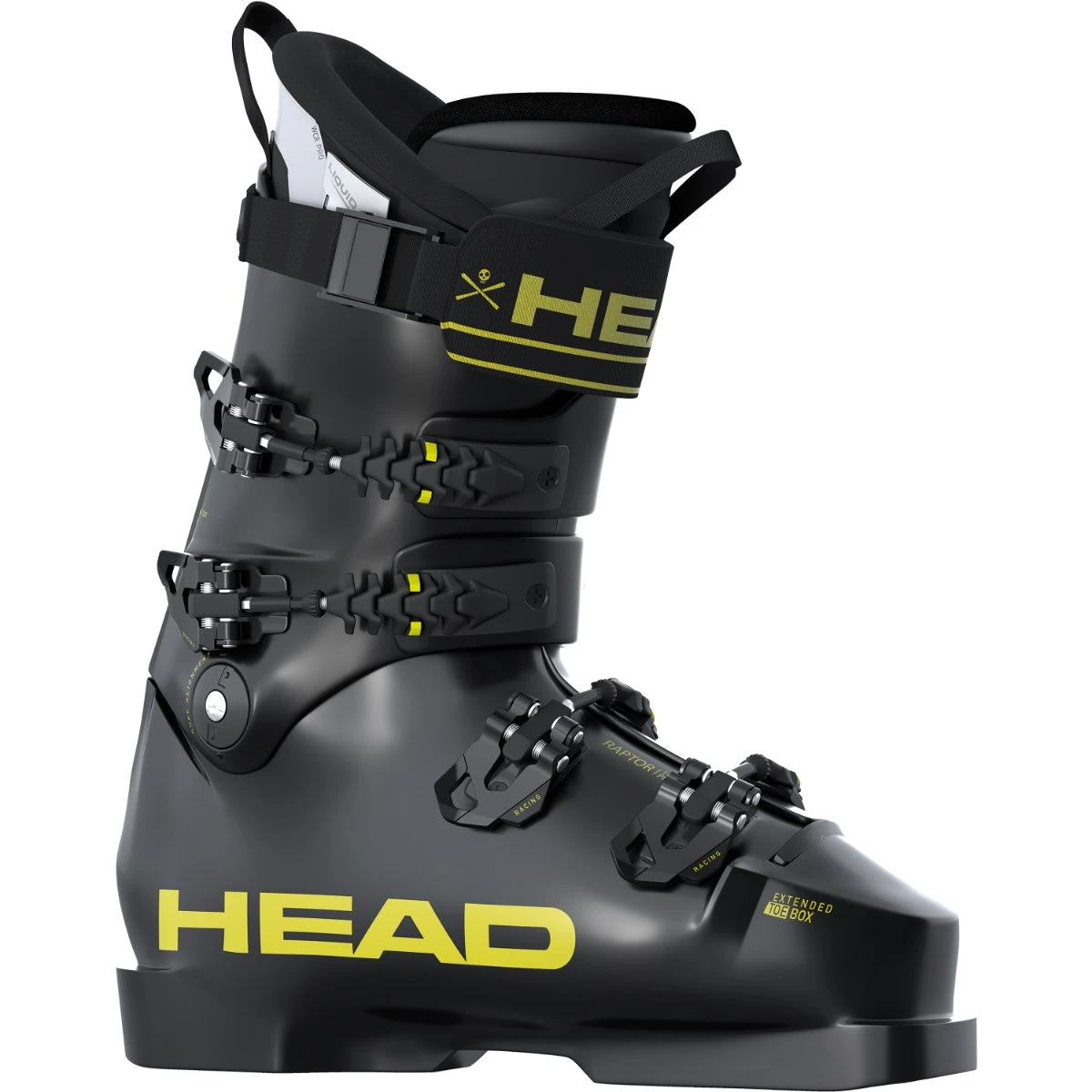 Head Raptor WCR 140S Pro Ski Boot 3 Head Raptor WCR 140S Pro Ski Boot