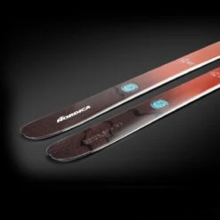 Nordica Santa Ana 93 Unlimited Skis Womens -Sport Ski Gear 1040504 000 6