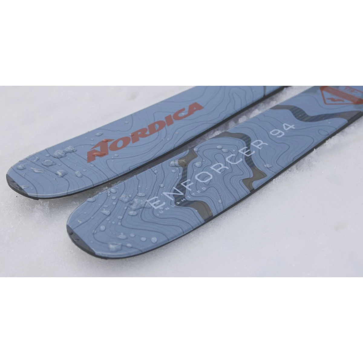 Nordica Enforcer 94 Unlimited Skis 10 Nordica Enforcer 94 Unlimited Skis - Image 8