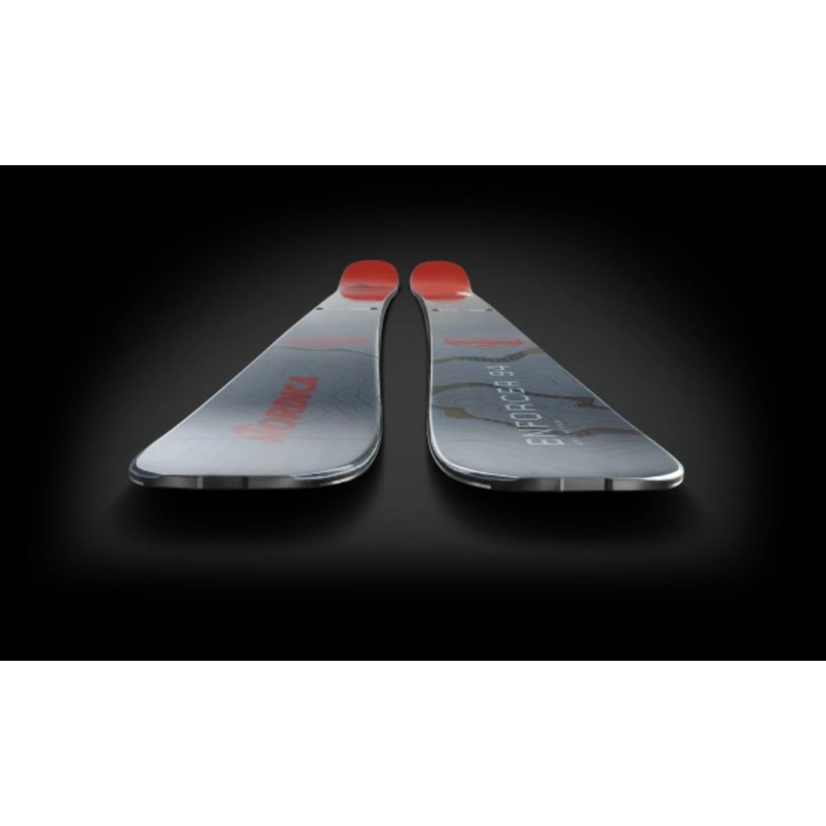 Nordica Enforcer 94 Unlimited Skis 8 Nordica Enforcer 94 Unlimited Skis - Image 6