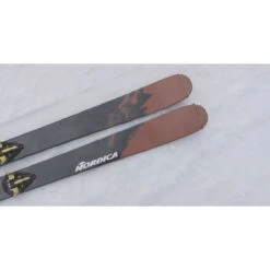 Nordica Enforcer 94 Unlimited Skis 20 Nordica Enforcer 94 Unlimited Skis -Sport Ski Gear 1040505 000 8