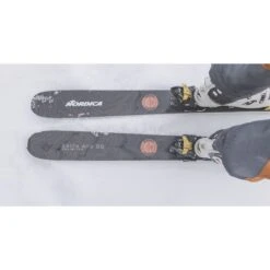 Nordica Santa Ana 88 Unlimited Skis Womens -Sport Ski Gear 1040508 000 10