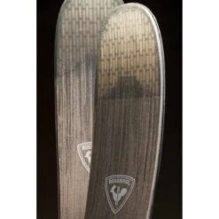 Rossignol Sender 104 Ti Skis -Sport Ski Gear 1041011 000 4