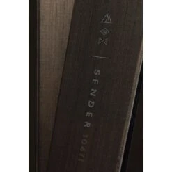 Rossignol Sender 104 Ti Skis -Sport Ski Gear 1041011 000 5