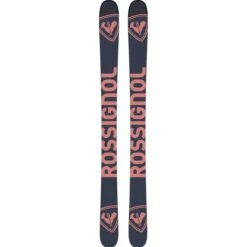 Rossignol Rallybird 104 Ti Skis Womens -Sport Ski Gear 1041014 000 2