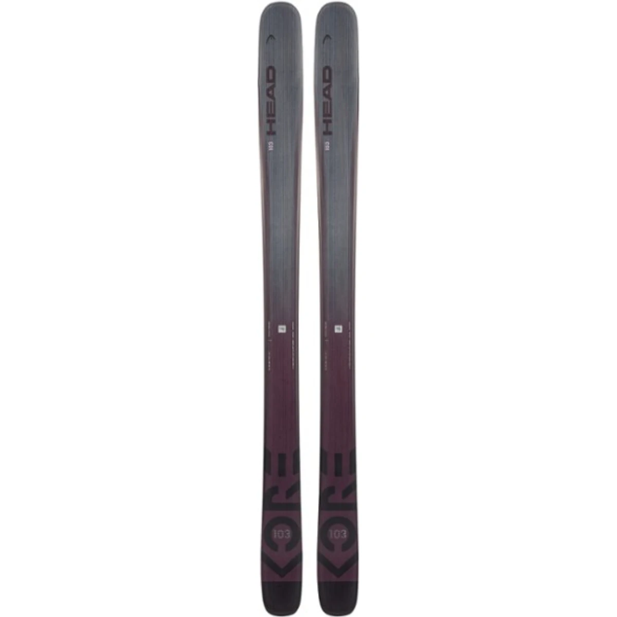 Head Kore 103 Skis Womens 3 Head Kore 103 Skis Womens