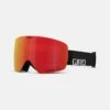 Giro Contour 2.0 Goggle + Vivid Ember Vivid Infrared Lens -Sport Ski Gear 1041841 020 01