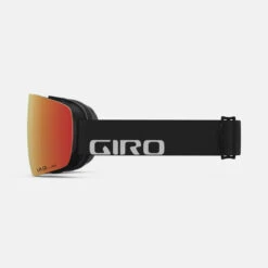 Giro Contour 2.0 Goggle + Vivid Ember Vivid Infrared Lens -Sport Ski Gear 1041841 020 02