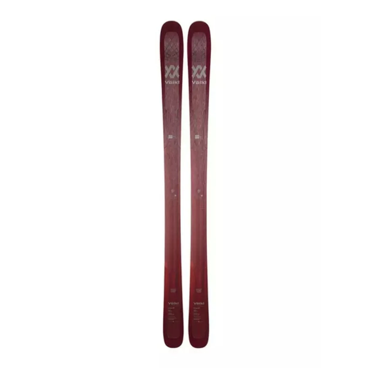 Volkl Kenja 88 Skis Women 3 Volkl Kenja 88 Skis Women