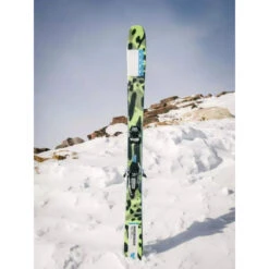 K2 Mindbender 108Ti Skis -Sport Ski Gear 1042266 000 4
