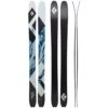 Black Diamond Helio Carbon 104 Skis -Sport Ski Gear 1043070 000 1