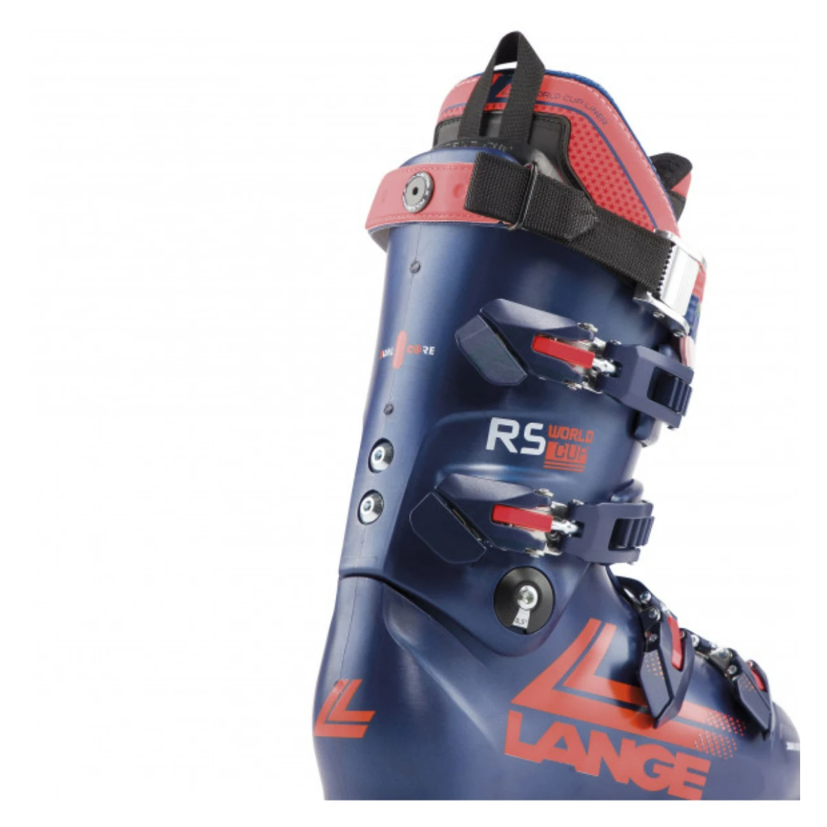 Lange World Cup RS Z Soft + Ski Boot 4 Lange World Cup RS Z Soft + Ski Boot - Image 2