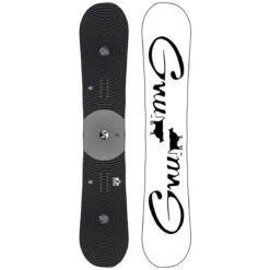 Gnu Riders Choice Wide Snowboard -Sport Ski Gear 1043558 000 1