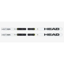 Head WCR E-GS Rebel Race Plate WCR Team Skis