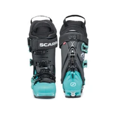Scarpa 4 Quattro XT Ski Boots Womens -Sport Ski Gear 1043689 031 4
