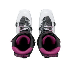 Scarpa Gea RS Ski Boots Womens -Sport Ski Gear 1043692 310 5