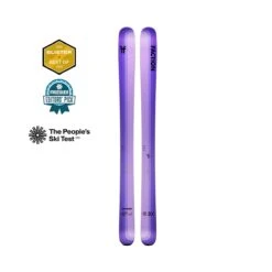 Faction Dancer 3X Skis Womens