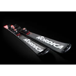 Nordica Dobermann SLJ Plate Skis