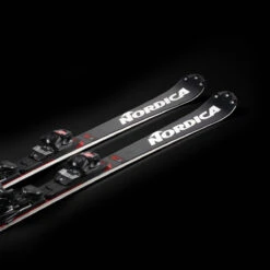 Nordica Dobermann SLJ Plate Skis 8 Nordica Dobermann SLJ Plate Skis -Sport Ski Gear 1044092 000 03