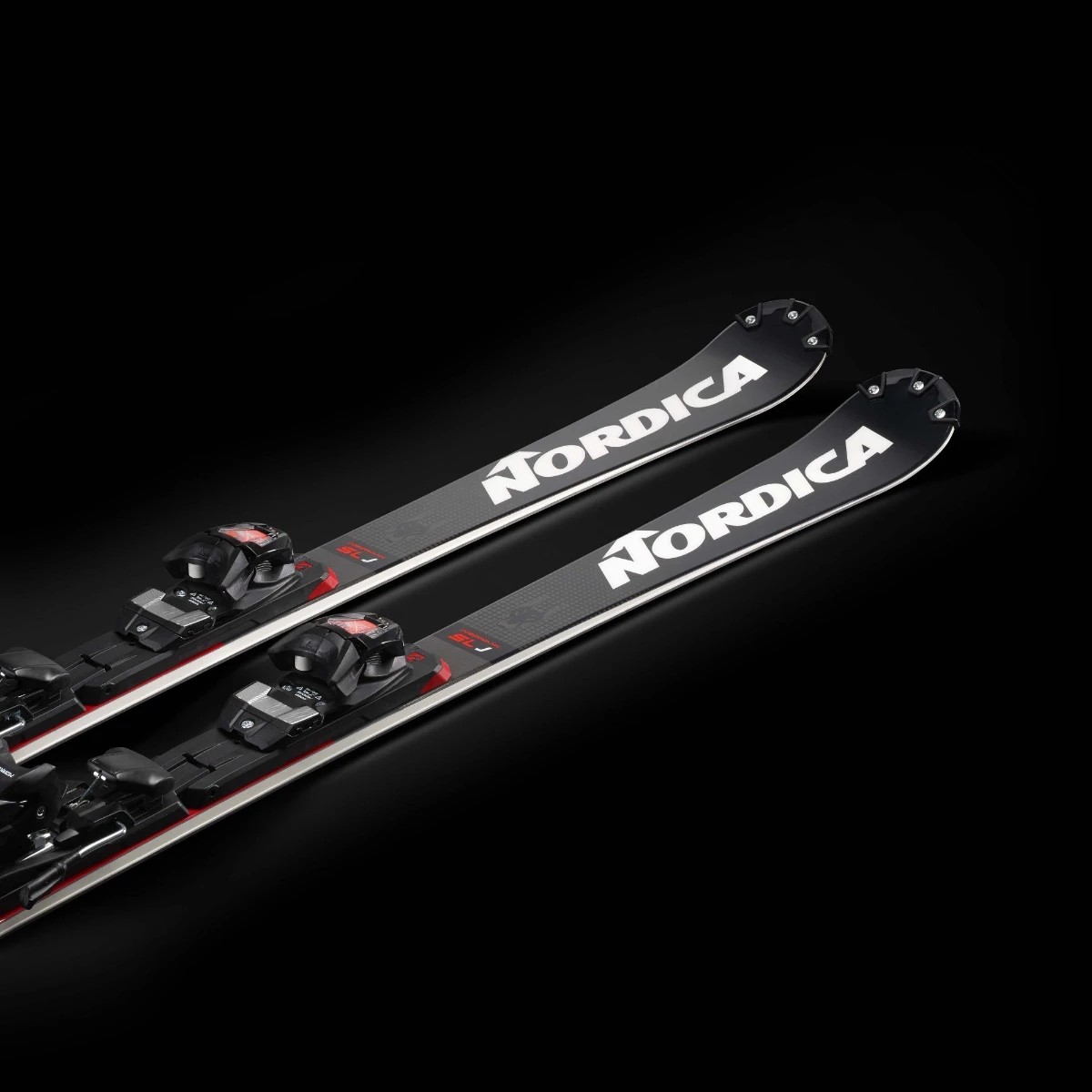 Nordica Dobermann SLJ Plate Skis 5 Nordica Dobermann SLJ Plate Skis - Image 3