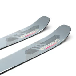 Salomon QST Lumen 99 Skis Womens -Sport Ski Gear 3001902 000 4