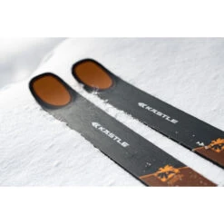 Kastle FX 96 Ti Skis -Sport Ski Gear 3002108 000 5