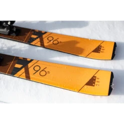 Kastle FX 96 Ti Skis -Sport Ski Gear 3002108 000 7