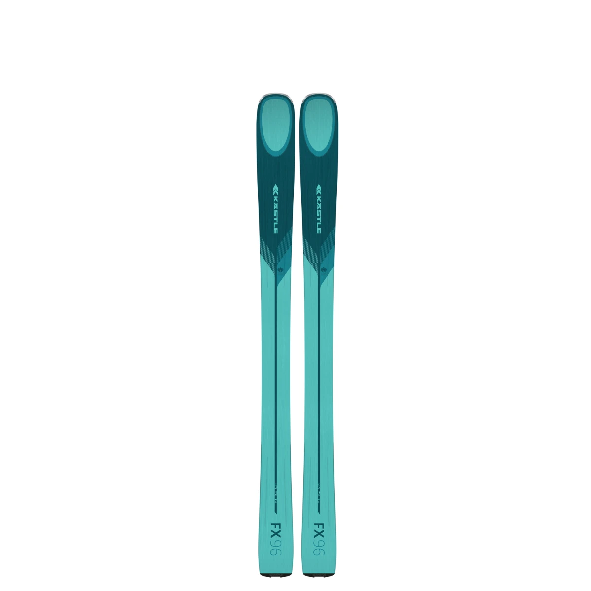 Kastle FX 96 Skis Womens 3 Kastle FX 96 Skis Womens